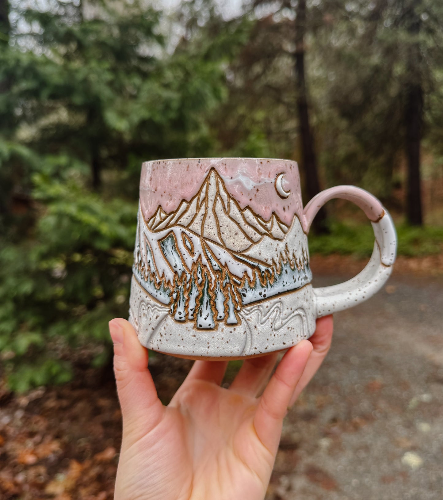 *PREORDER* Yosemite Mug