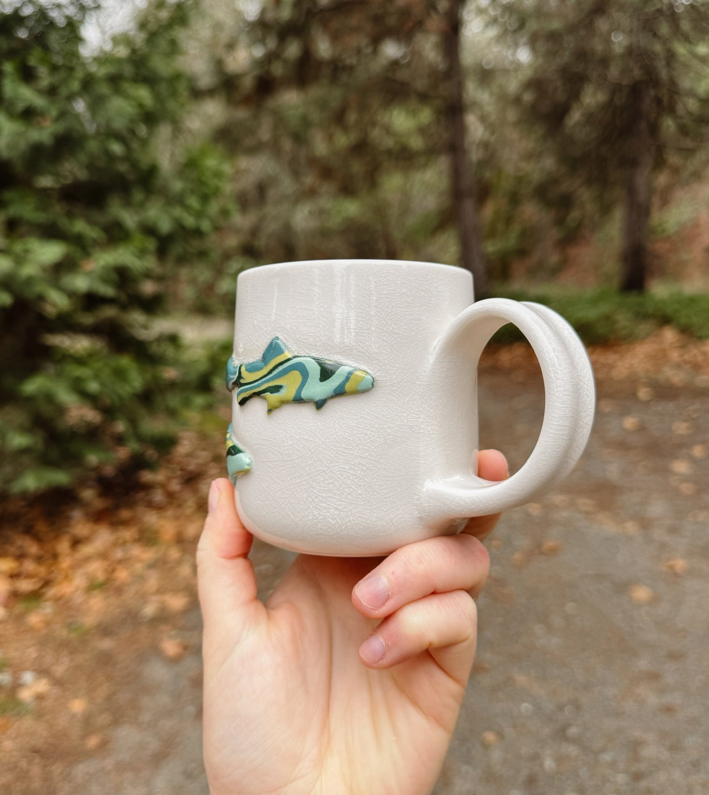 Trout Mug - 33