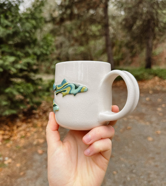 Trout Mug - 33