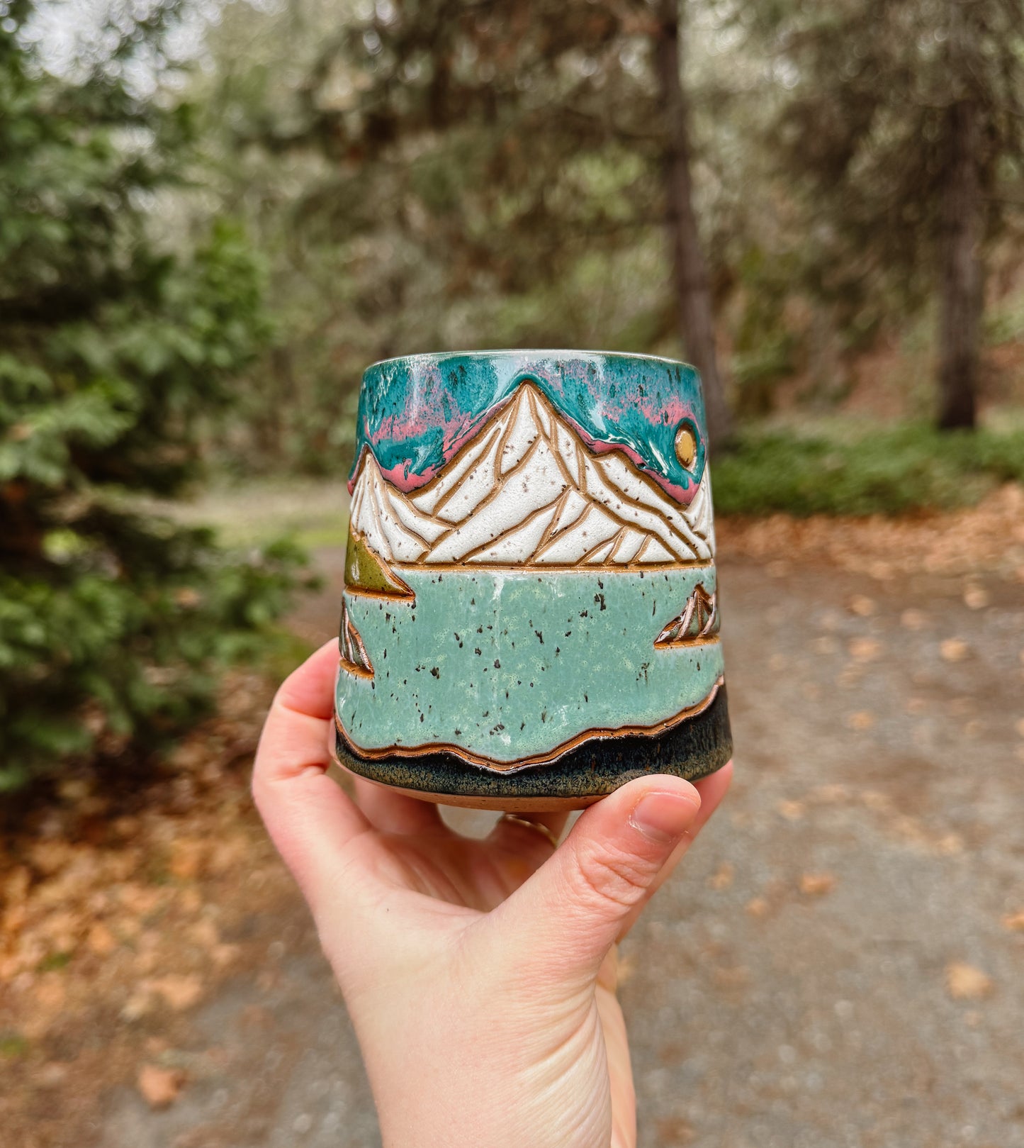 Fireweed Mug - 19