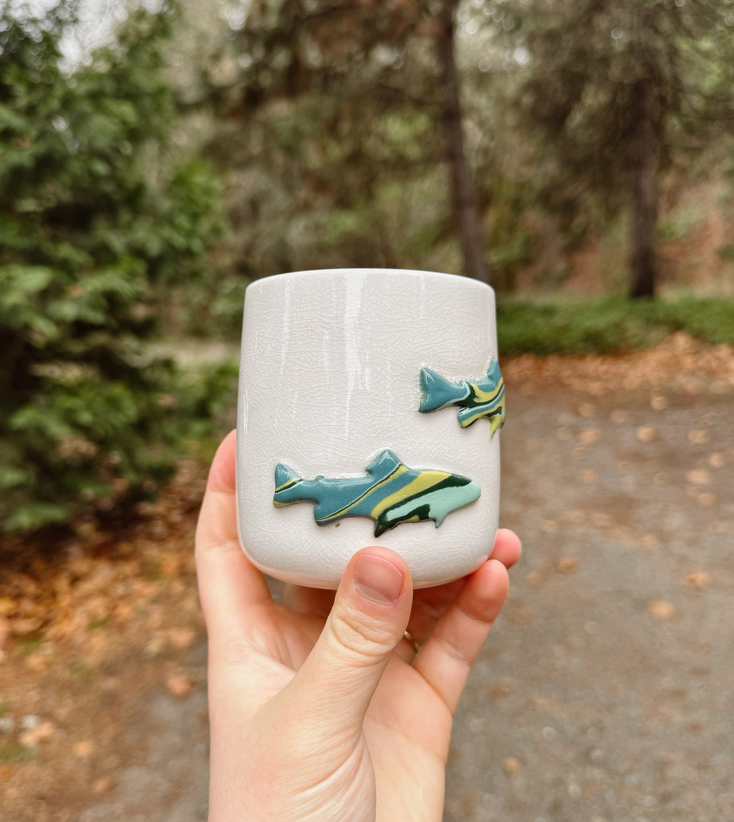 Trout Mug - 33