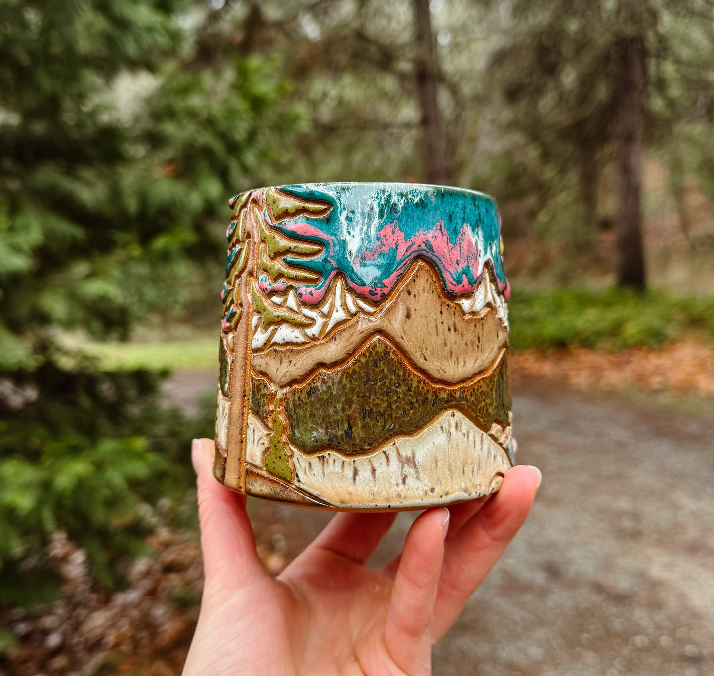 River Camp Mug - 3