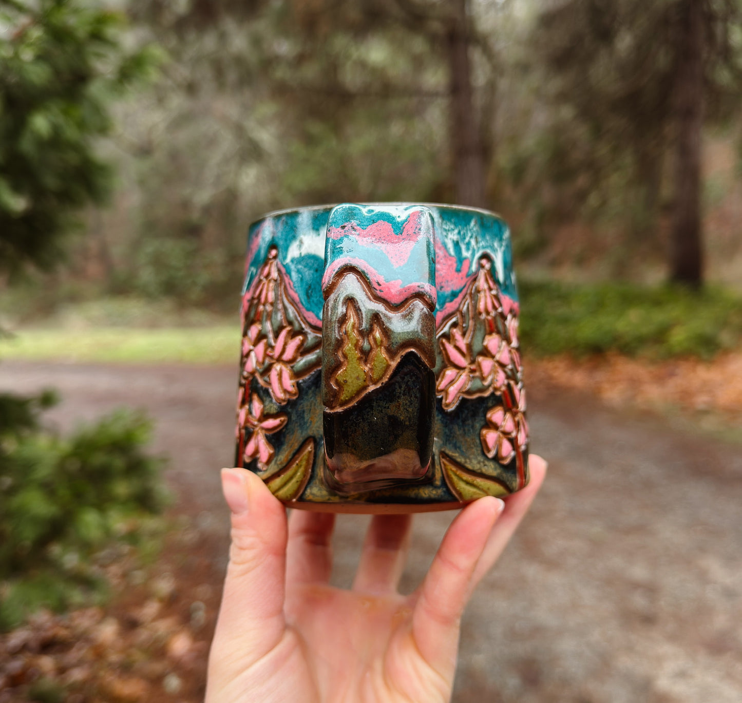 Fireweed Mug - 7