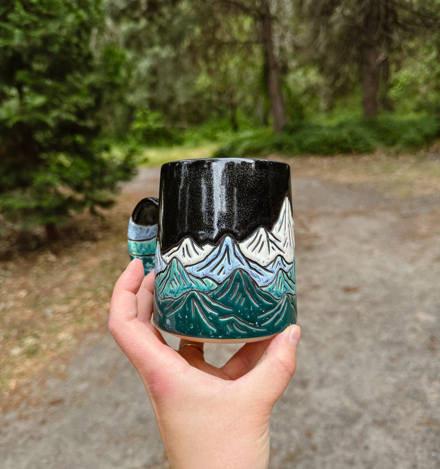 *PREORDER* Galaxy Range Mug