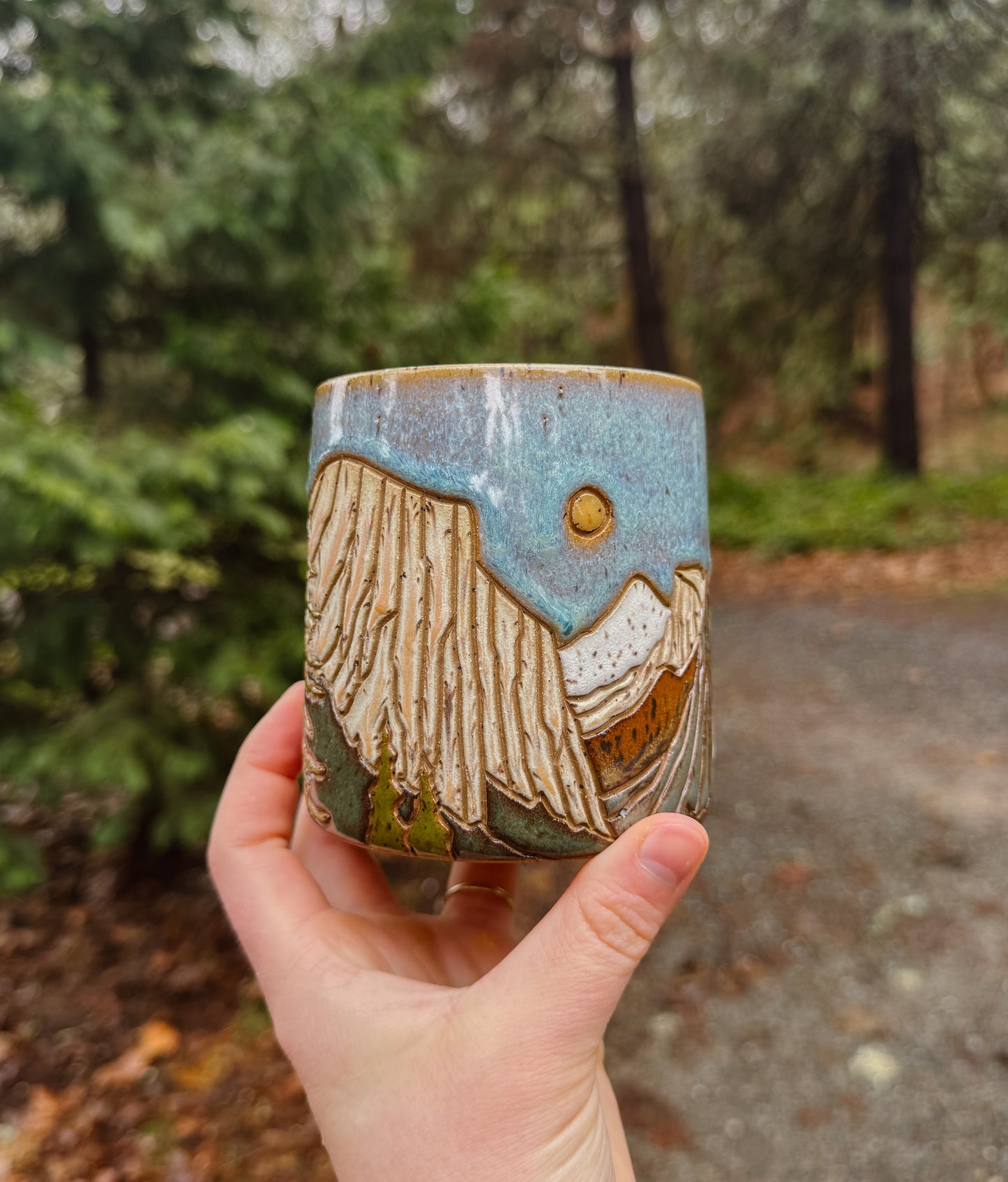 *PREORDER* Yosemite Mug