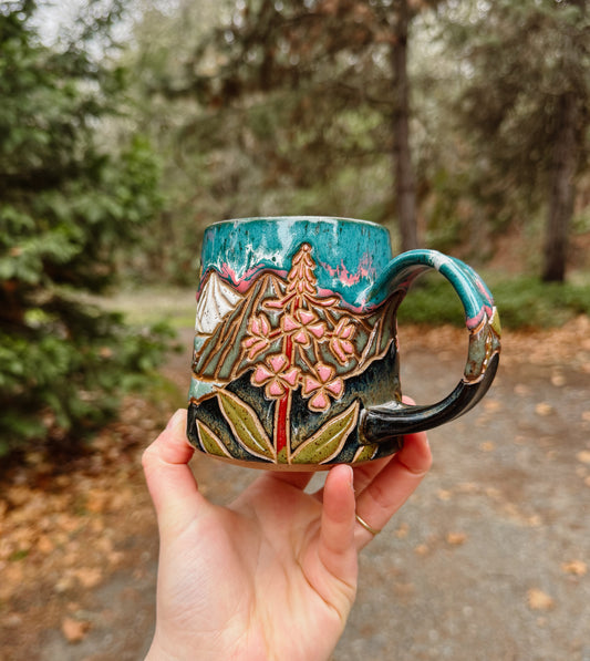 Fireweed Mug - 19