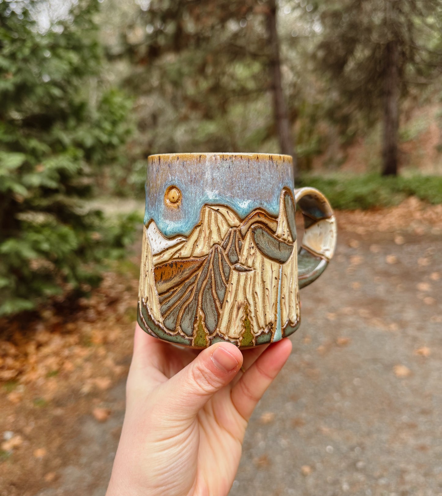 Yosemite Valley Mug - 15