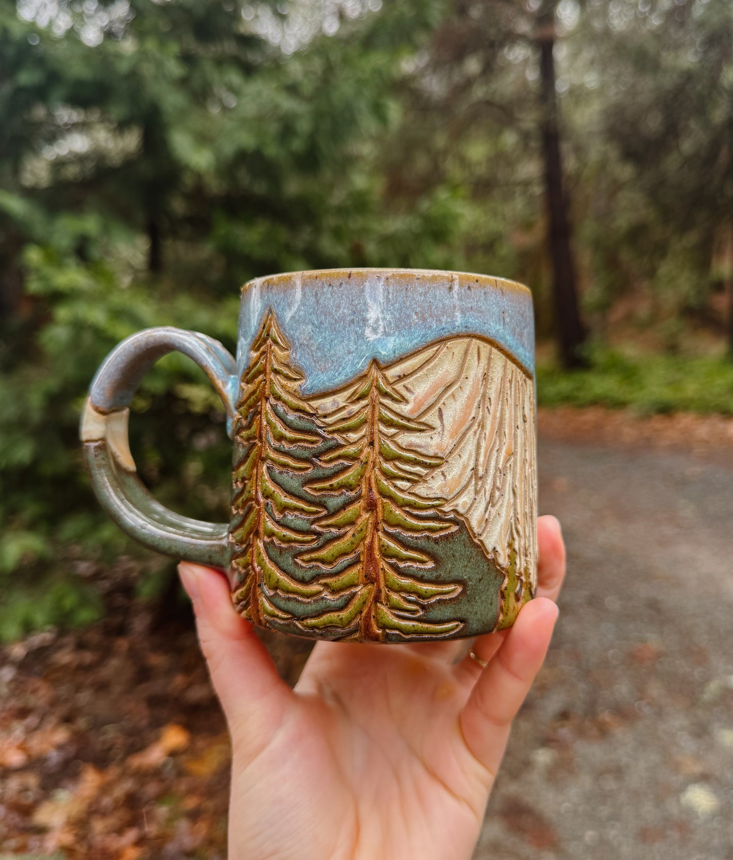 *PREORDER* Yosemite Mug