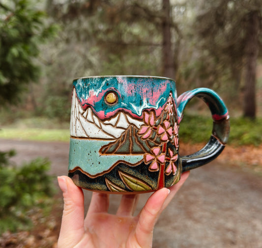 Fireweed Mug - 7