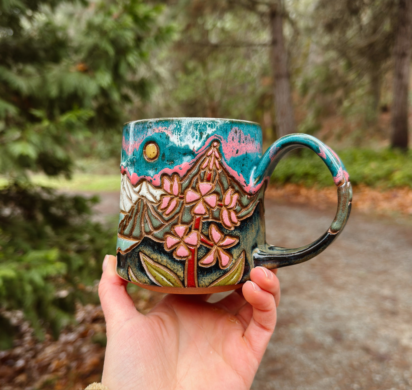 Fireweed Mug - 23