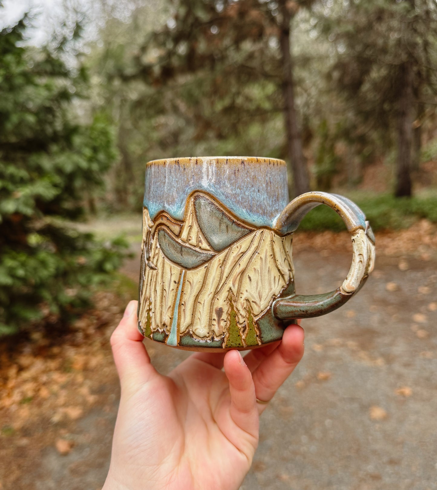 Yosemite Valley Mug - 15