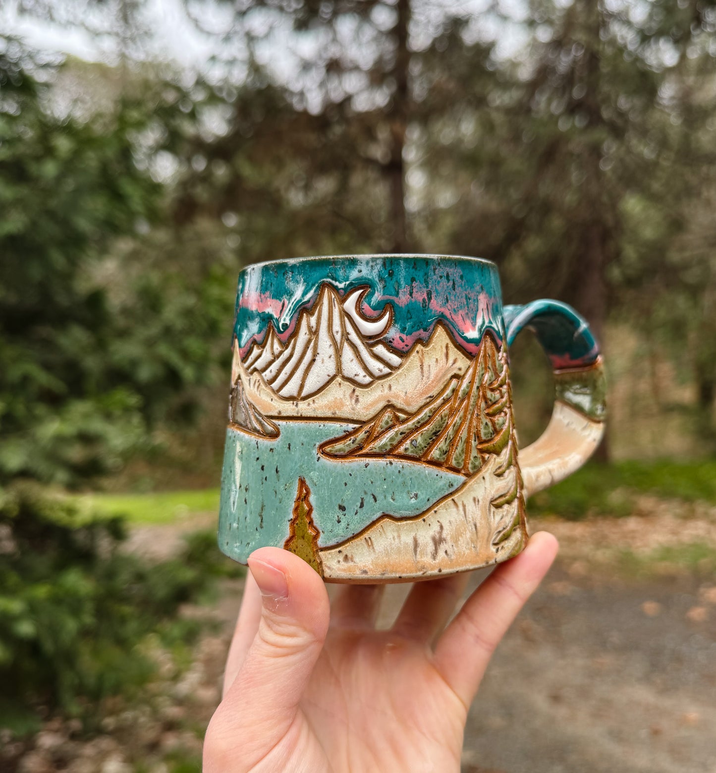 *PREORDER* Alpine Lake Mug