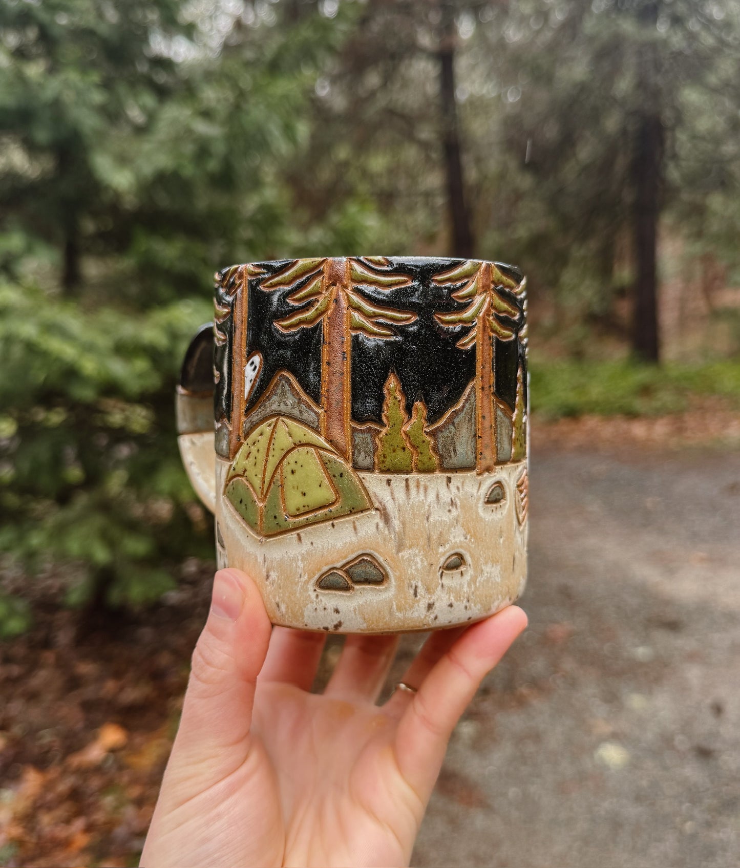 *PREORDER* Camp gHost Mug