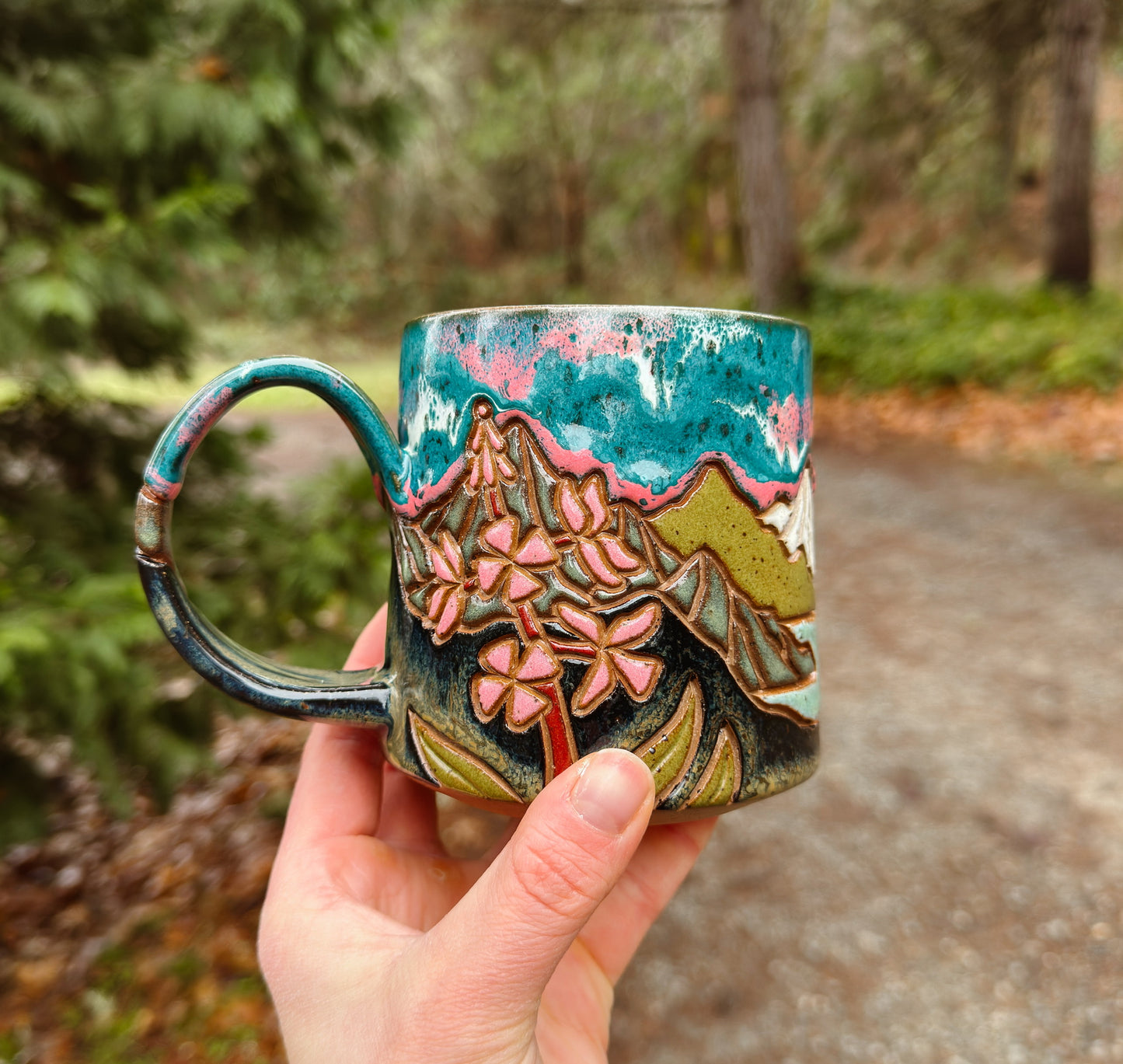 Fireweed Mug - 23