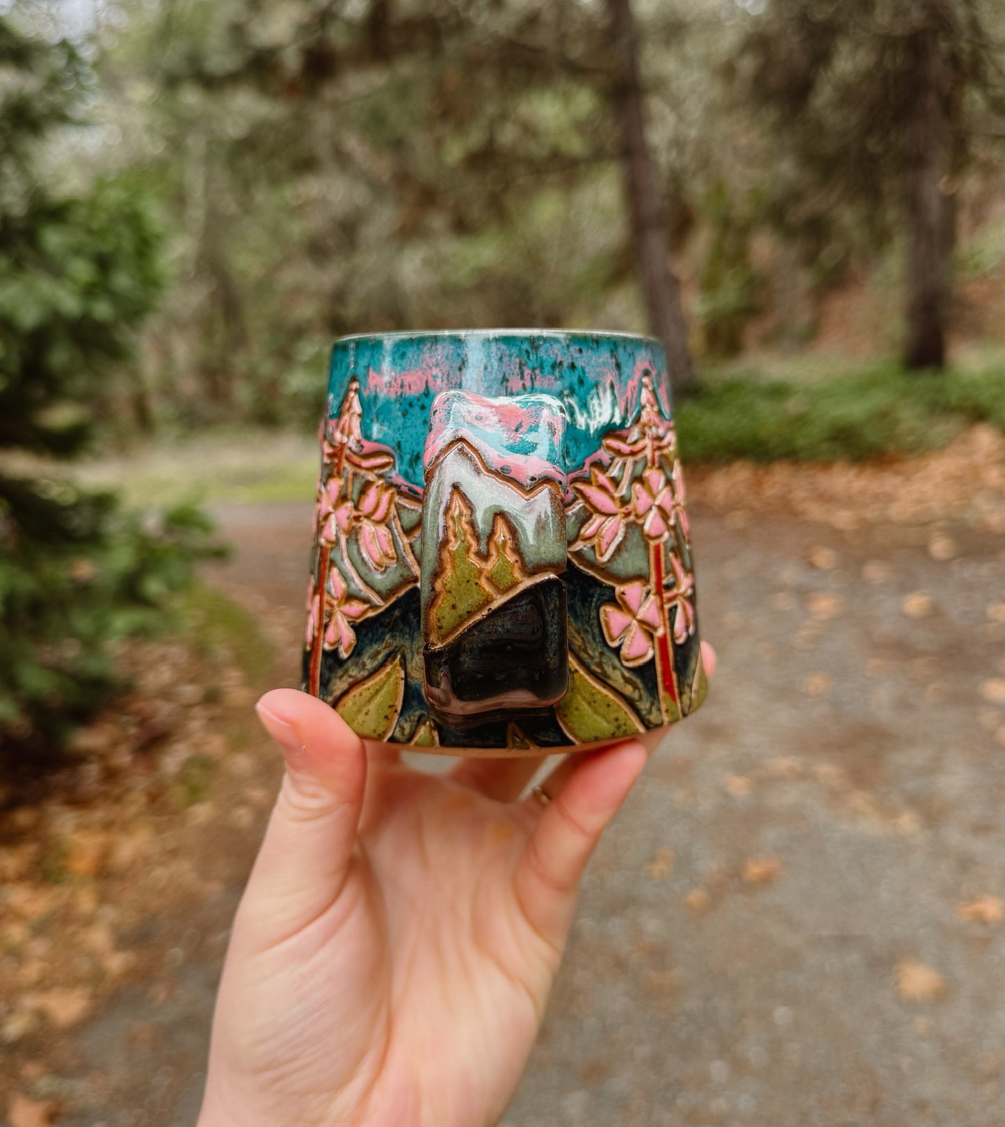 Fireweed Mug - 9