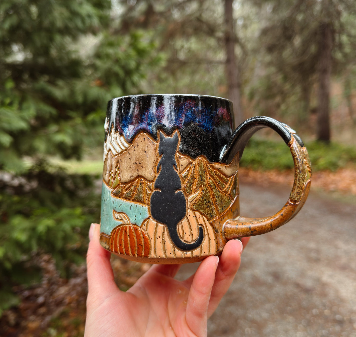 Star-Gazer Mug - 16