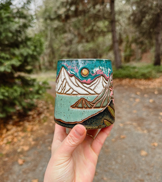 Fireweed Mug - 18