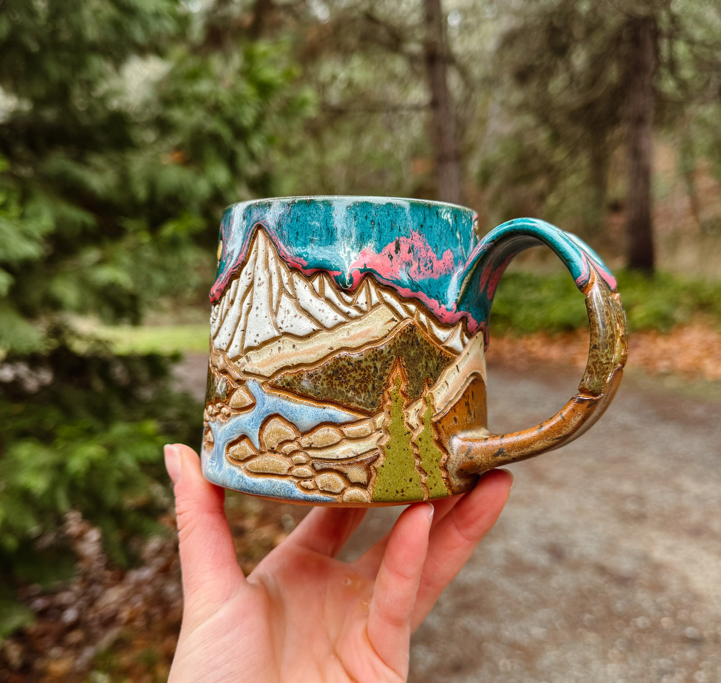 River Camp Mug - 3