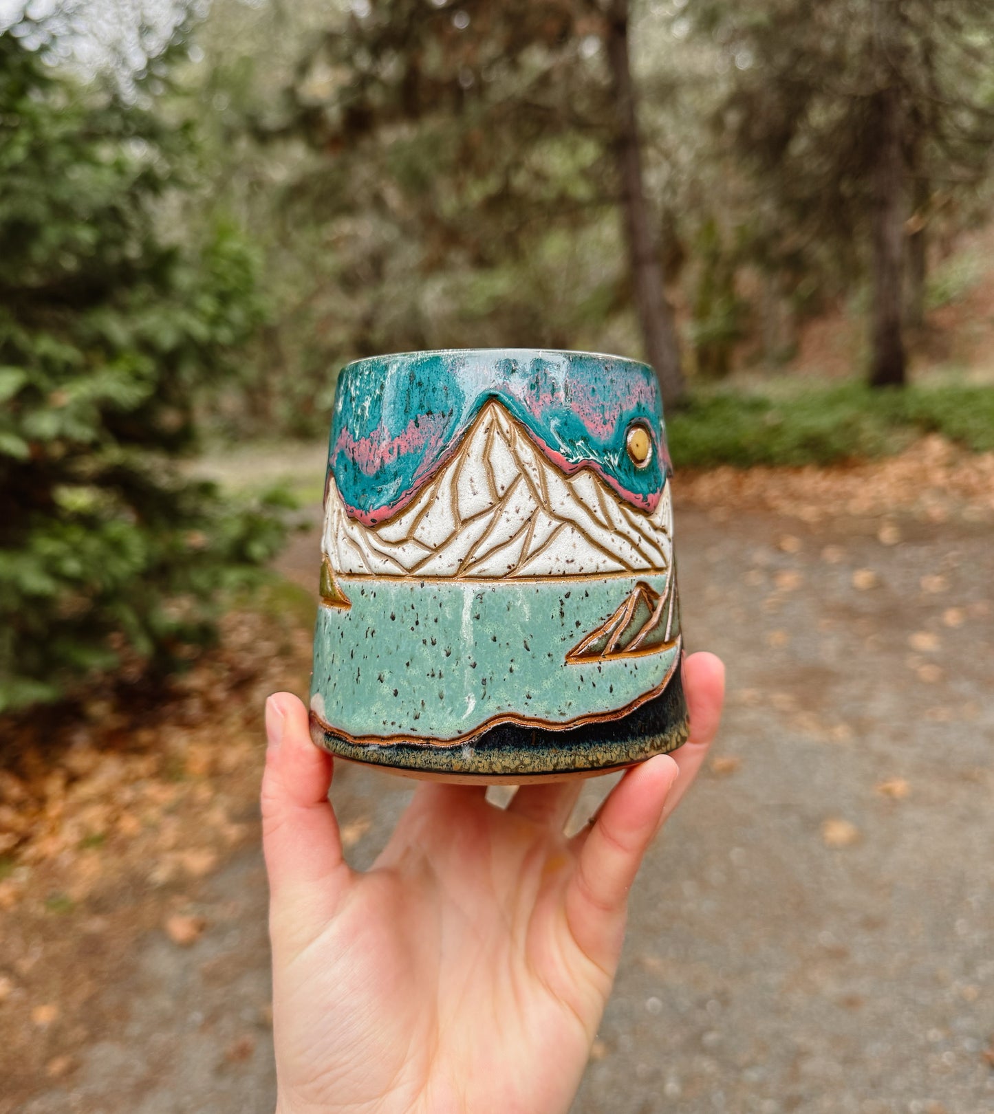 Fireweed Mug - 20