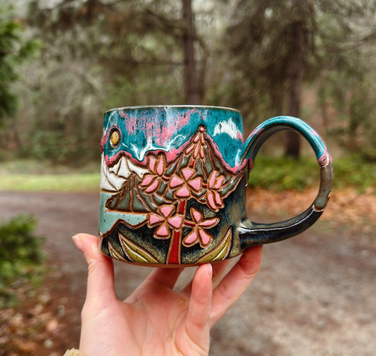Fireweed Mug - 7
