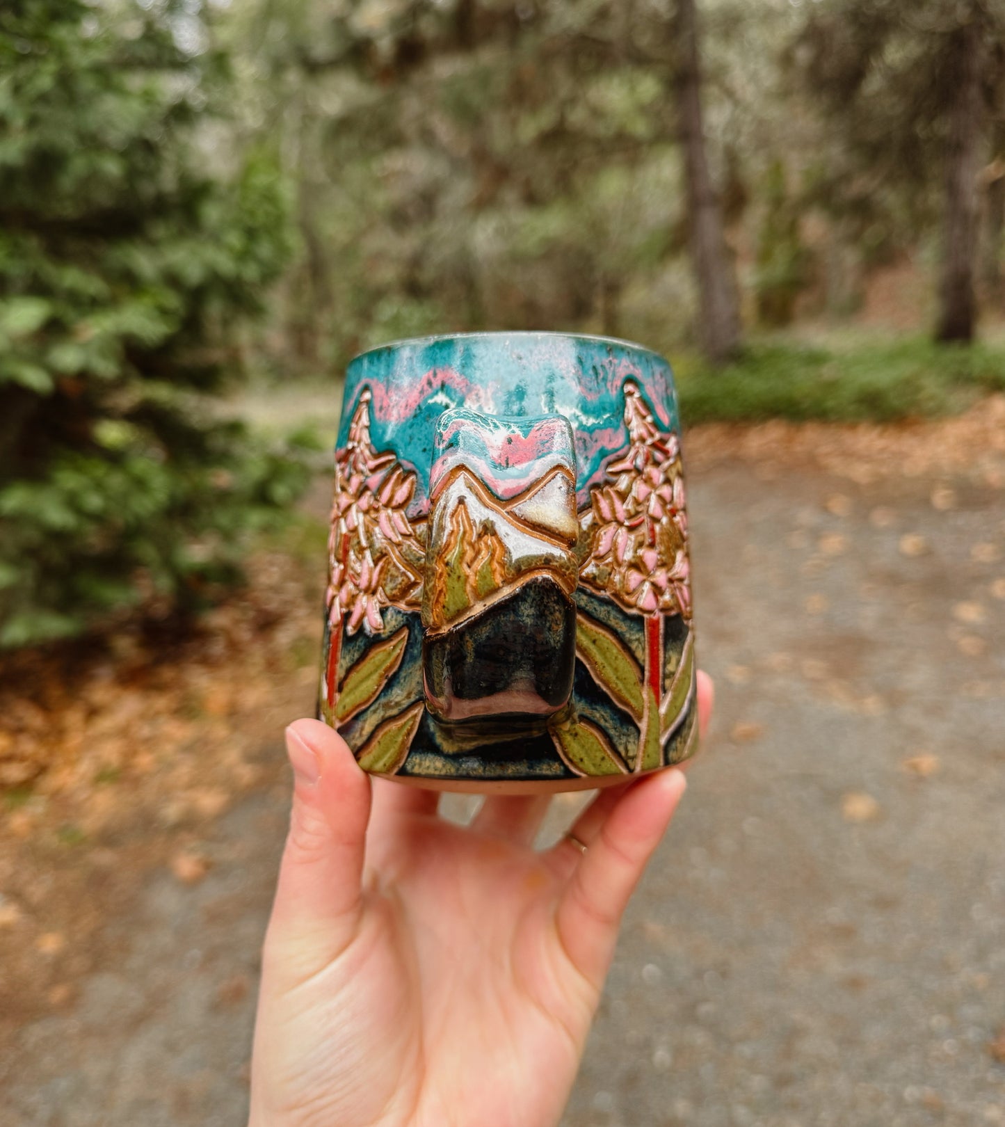 Fireweed Mug - 21