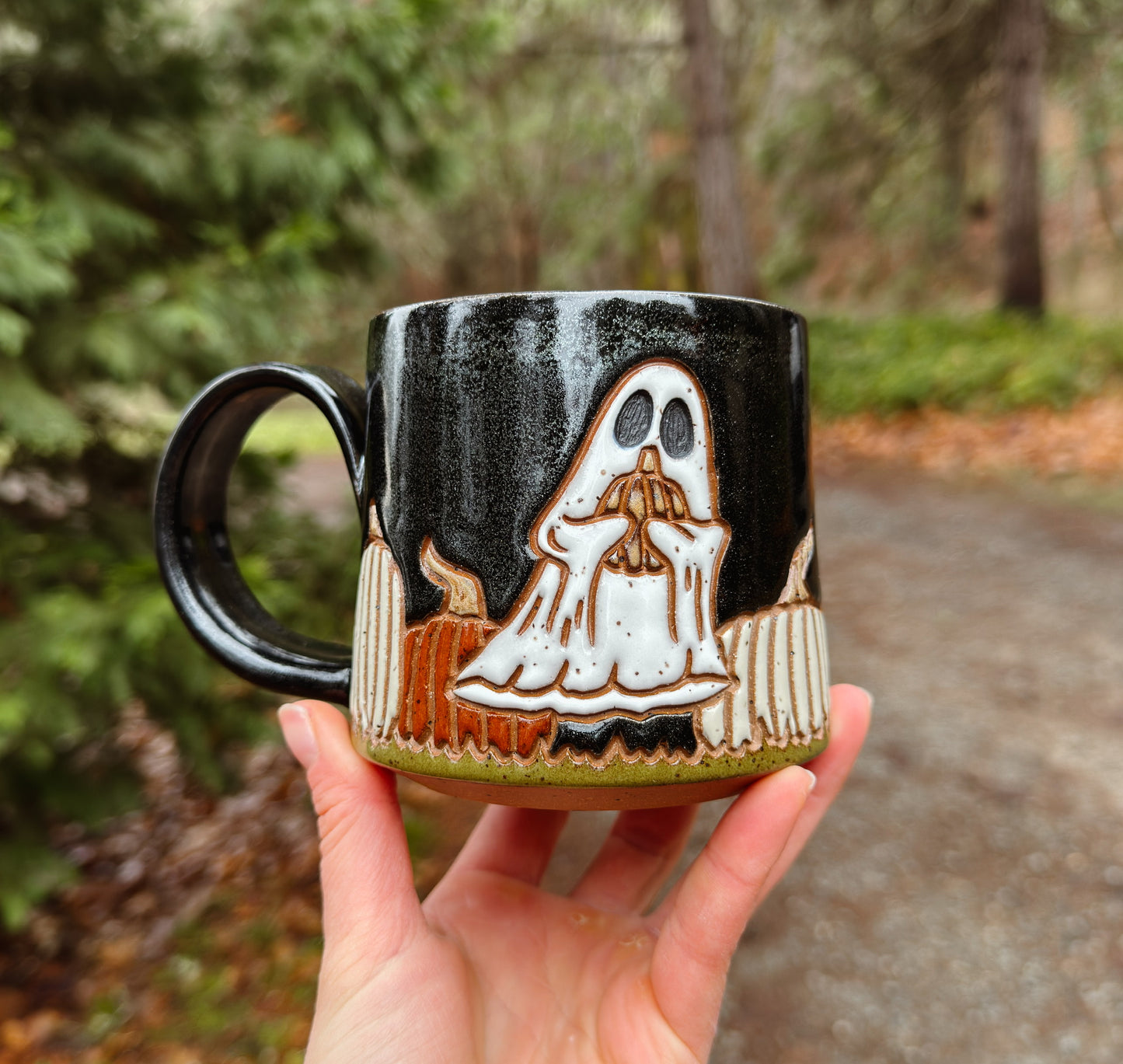Pumpkin Patch Mug - 20
