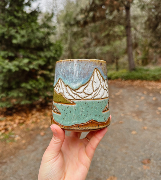 Fireweed Mug - 26