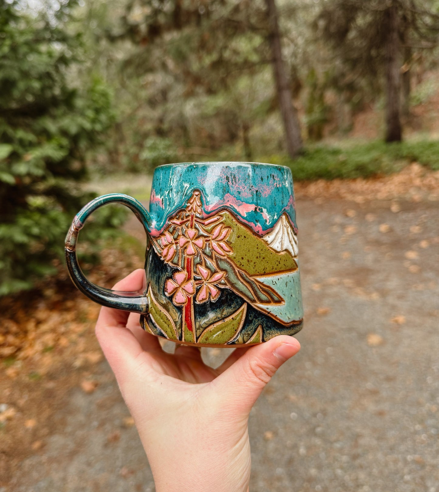 Fireweed Mug - 20