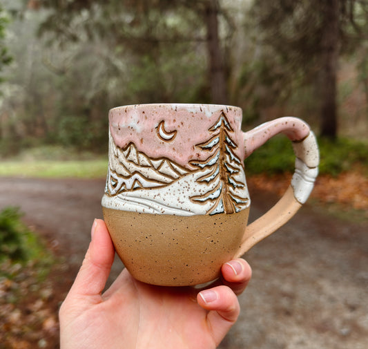 Snow Park Mug - 11