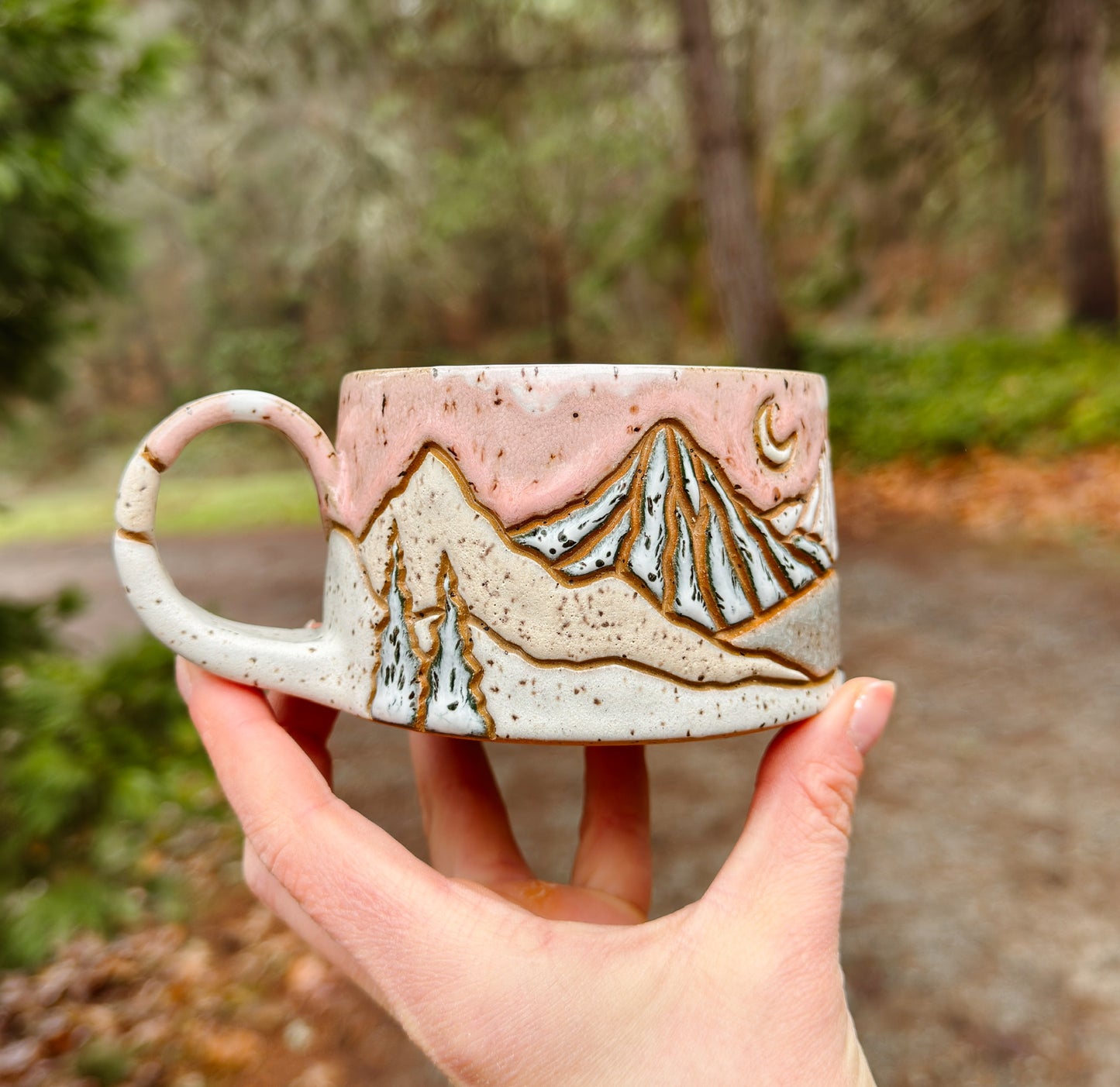 Winter Wonderland Mug - 13