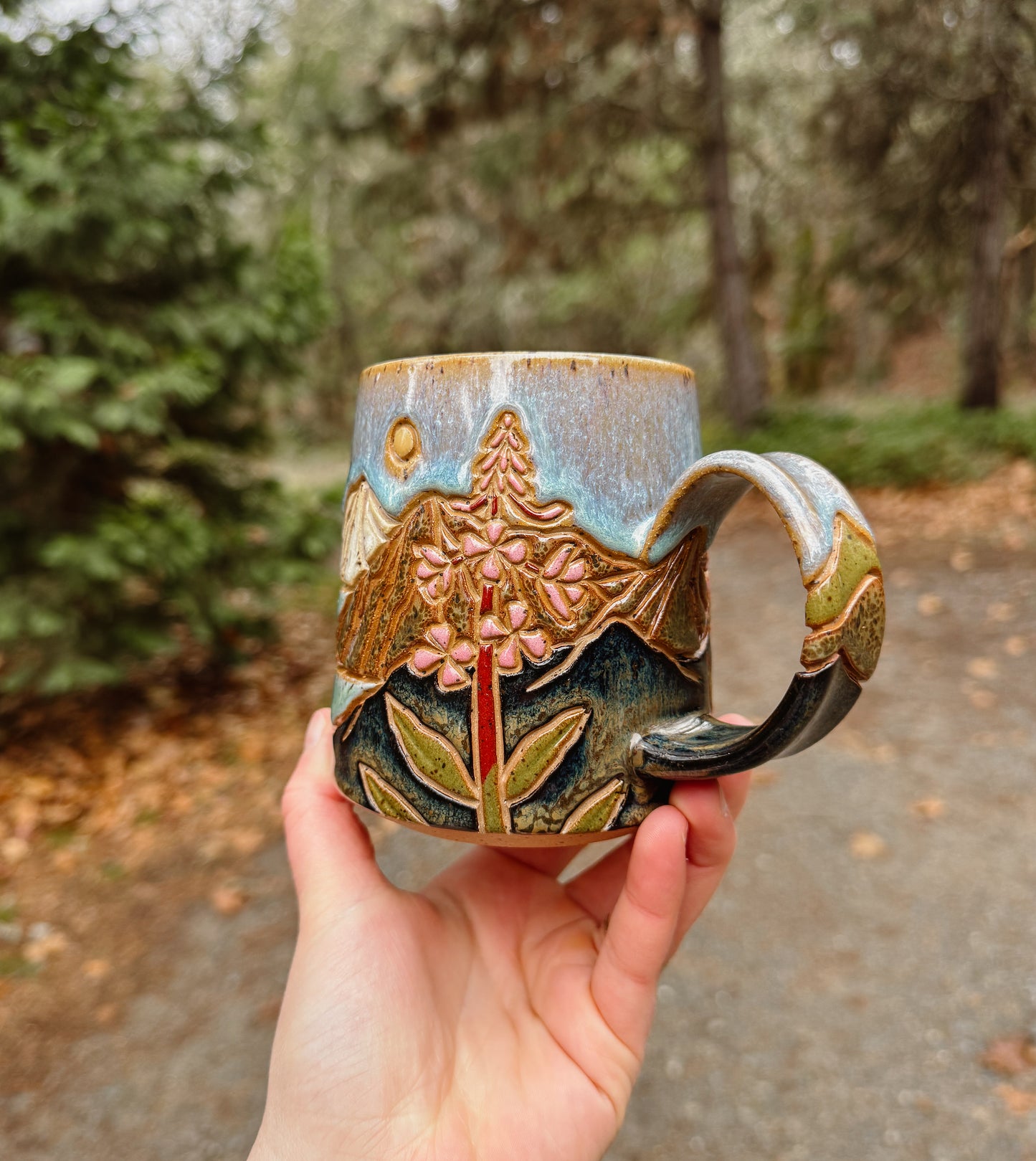 Fireweed Mug - 25