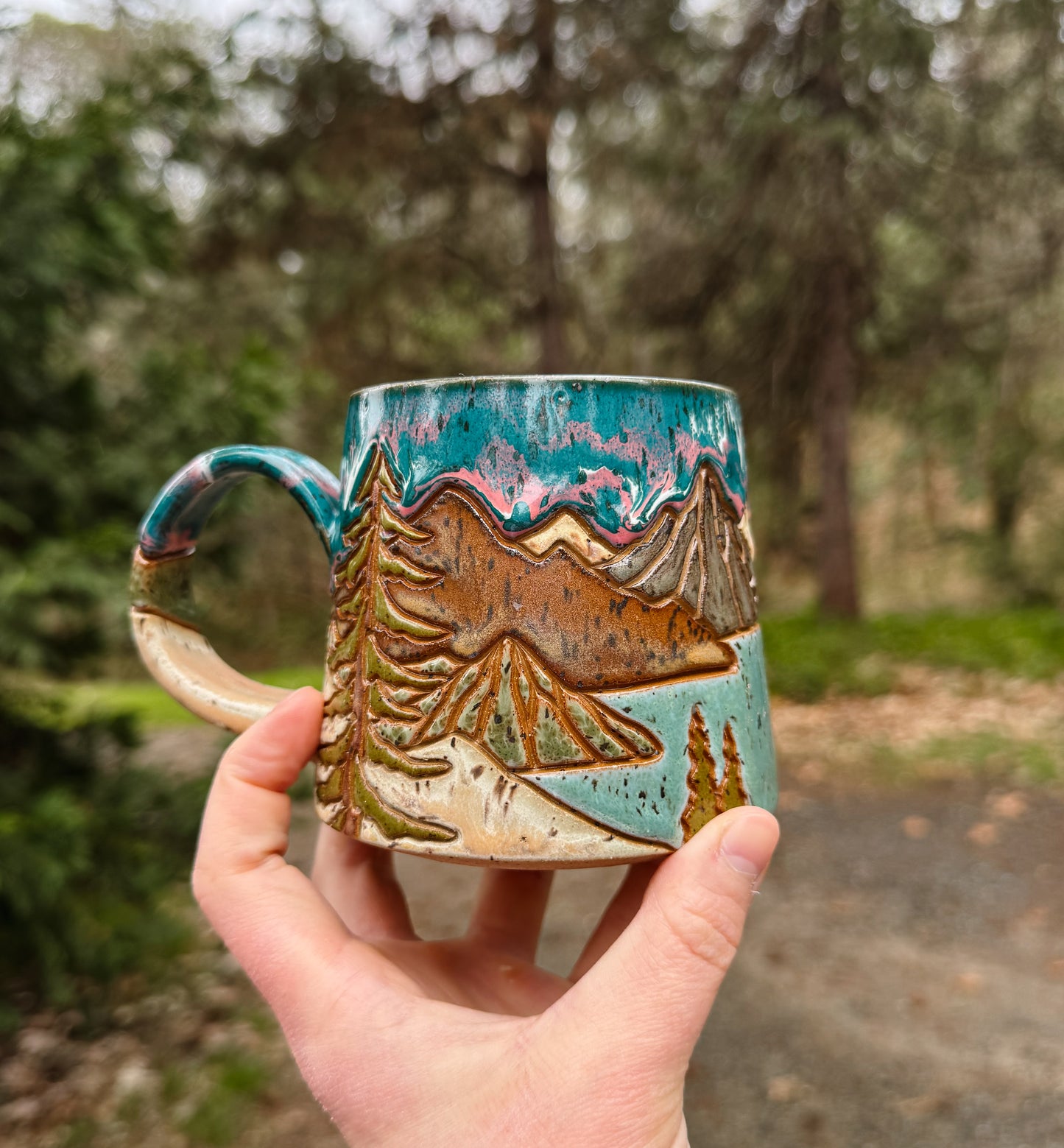 *PREORDER* Alpine Lake Mug
