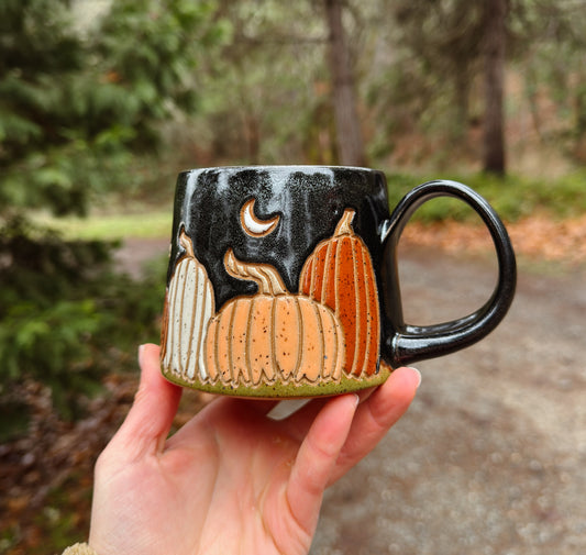 Pumpkin Patch Mug - 21
