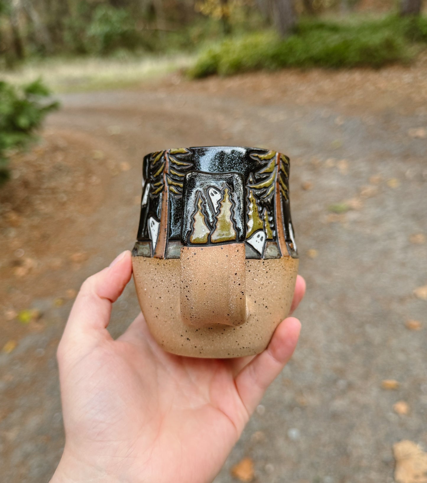 *PREORDER* Haunted Forest Mug