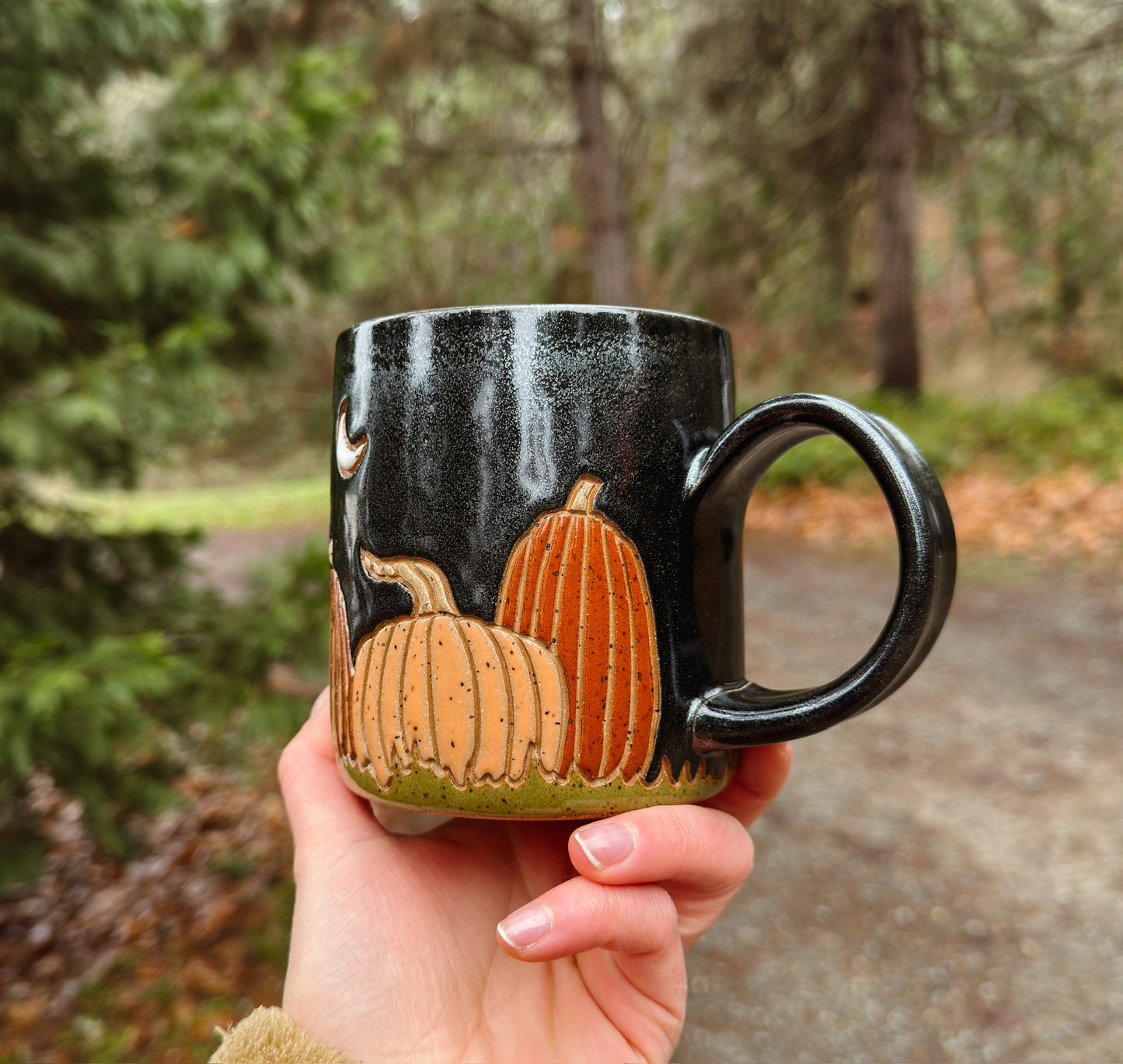 Pumpkin Patch Mug - 19