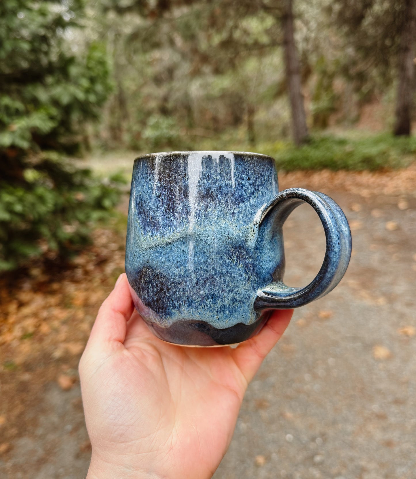 Glazy Mug - 32