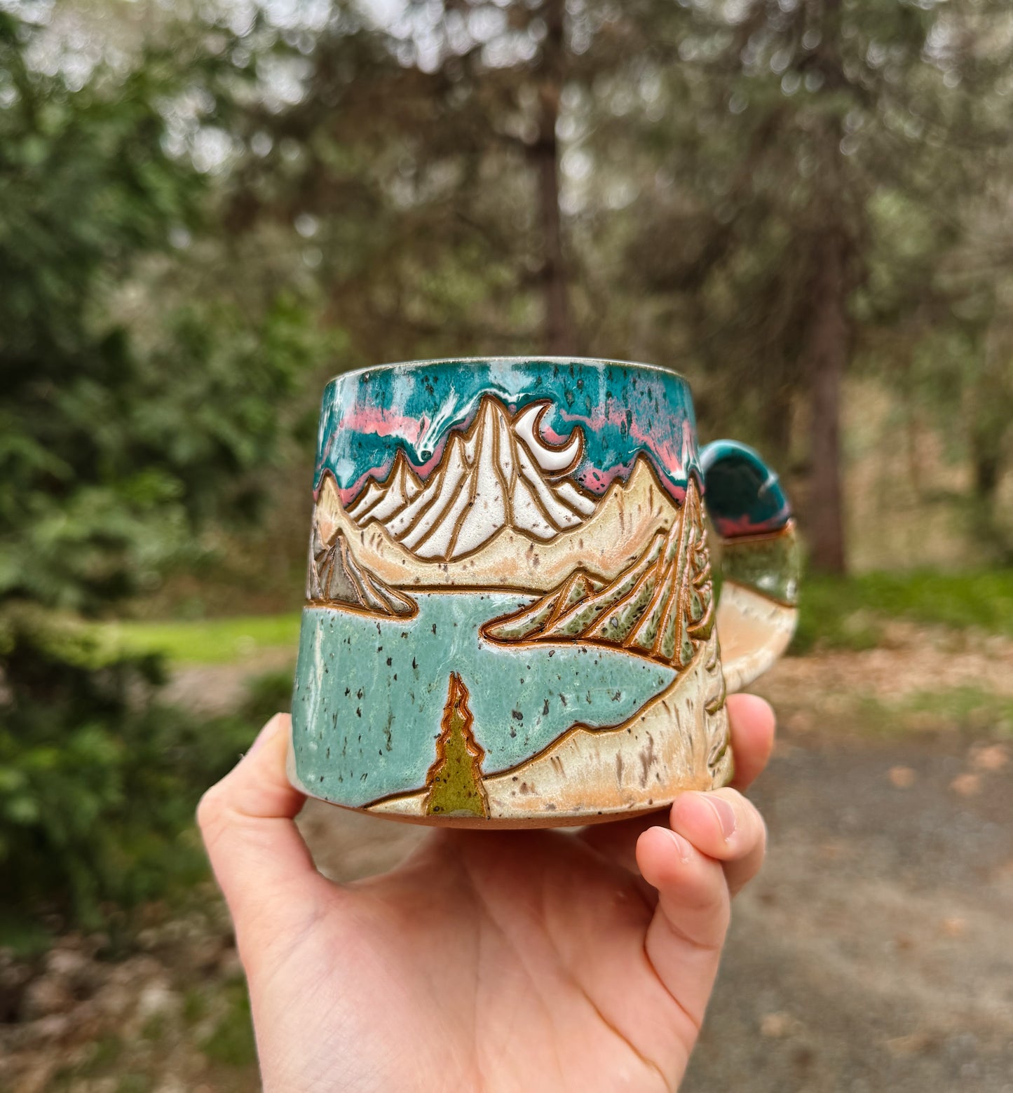 *PREORDER* Alpine Lake Mug