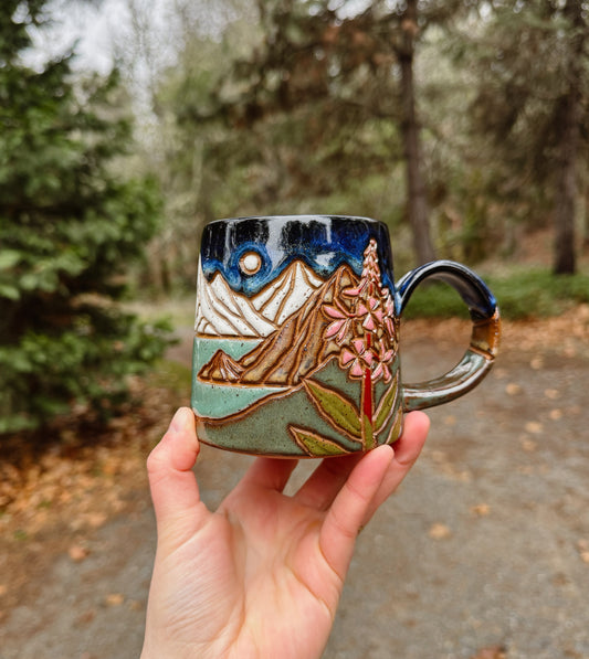 Fireweed Mug - 24