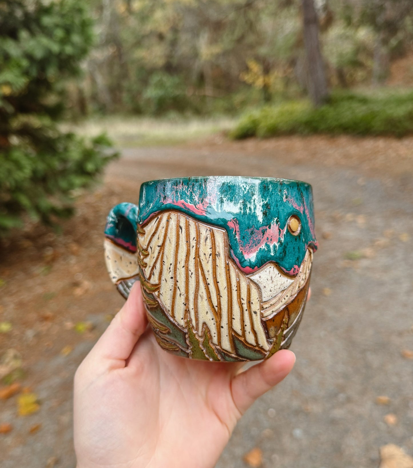 *PREORDER* Yosemite Mug