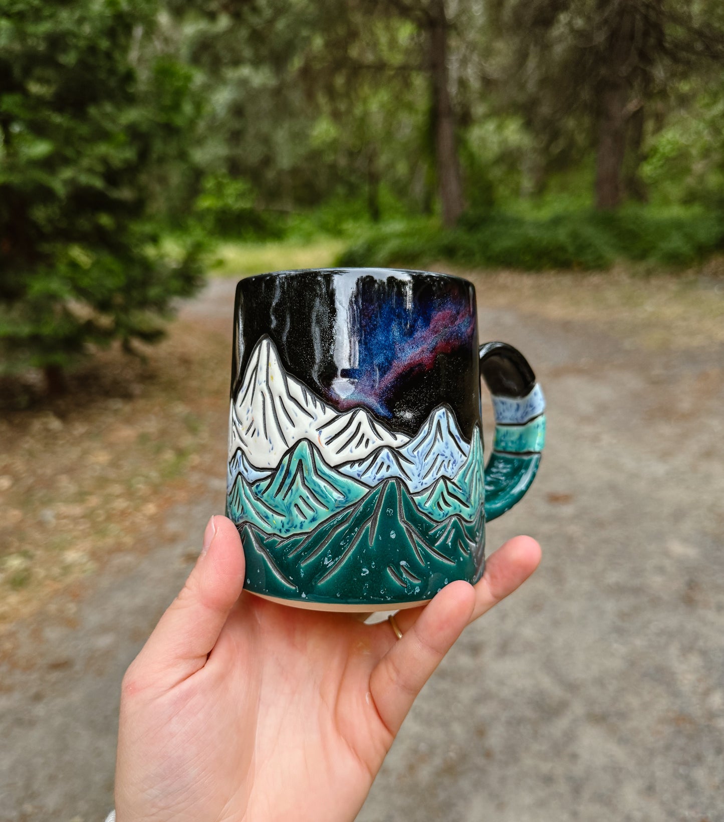 *PREORDER* Galaxy Range Mug