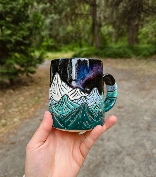 *PREORDER* Galaxy Range Mug
