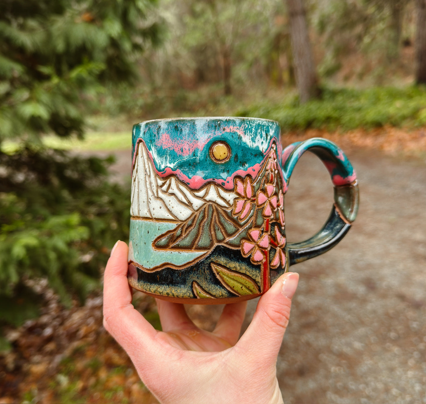 Fireweed Mug - 23