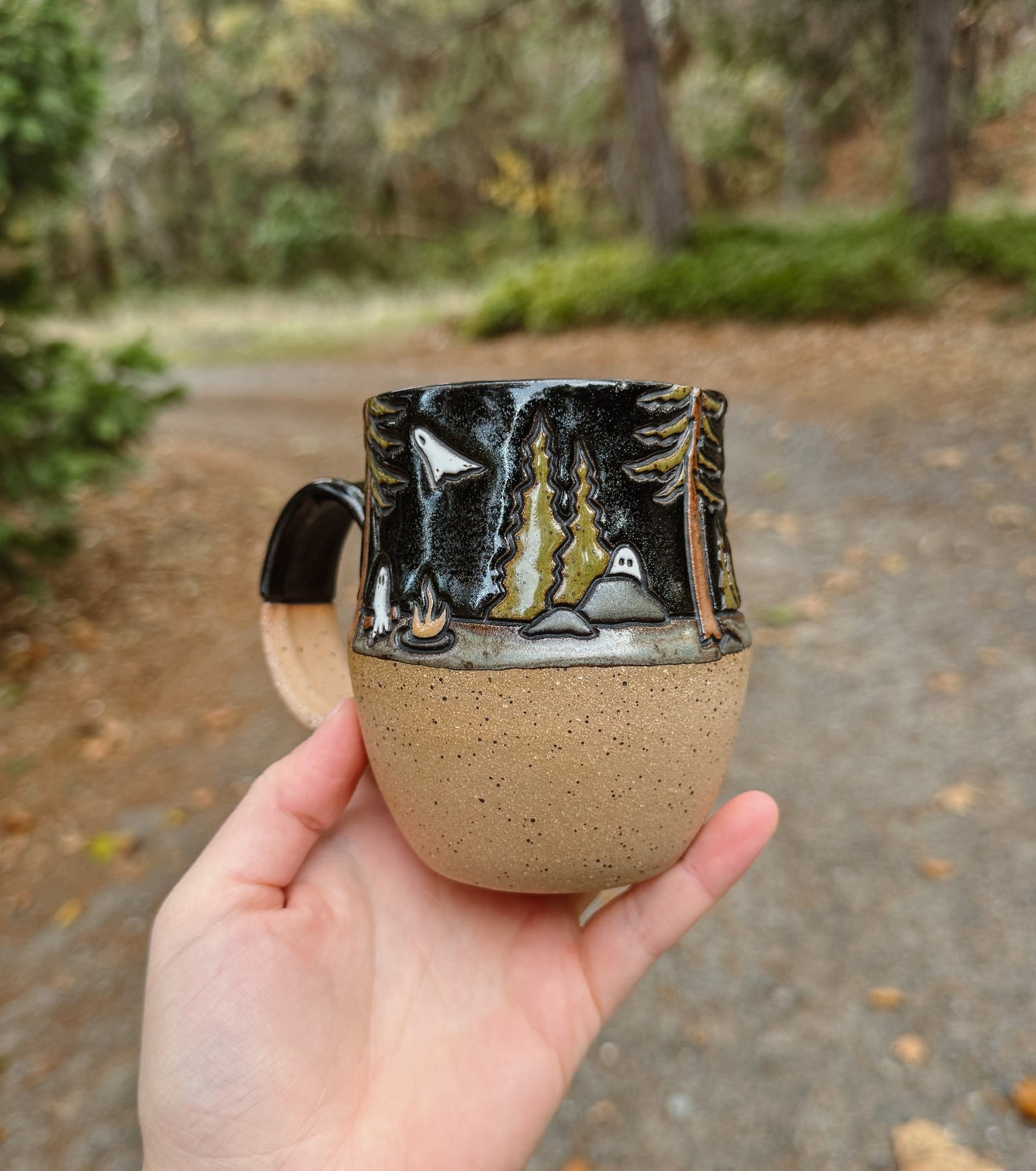 *PREORDER* Haunted Forest Mug
