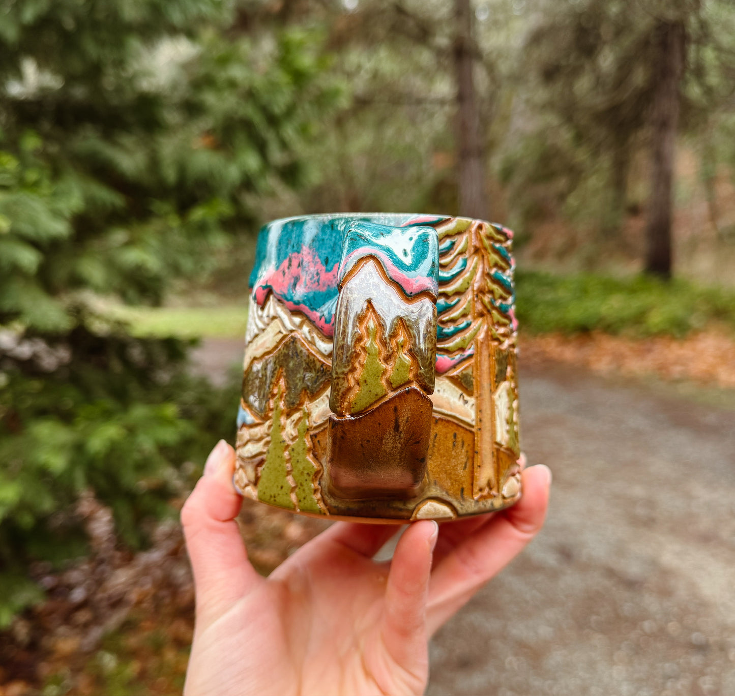 River Camp Mug - 3