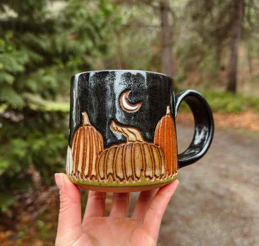 *PREORDER* Pumpkin Patch Mug