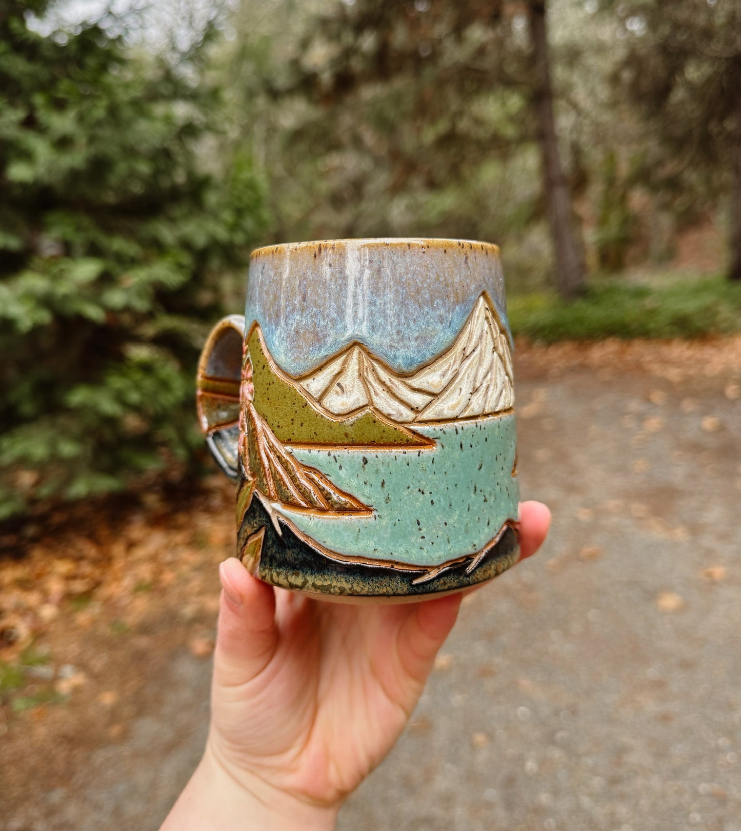 Fireweed Mug - 25