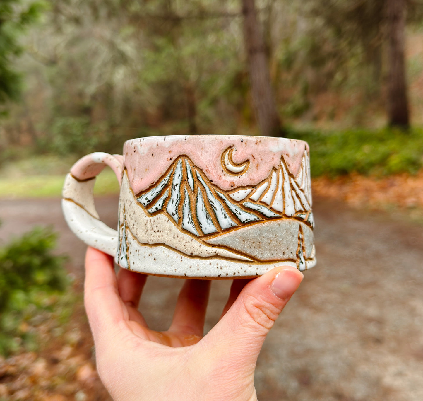 Winter Wonderland Mug - 13