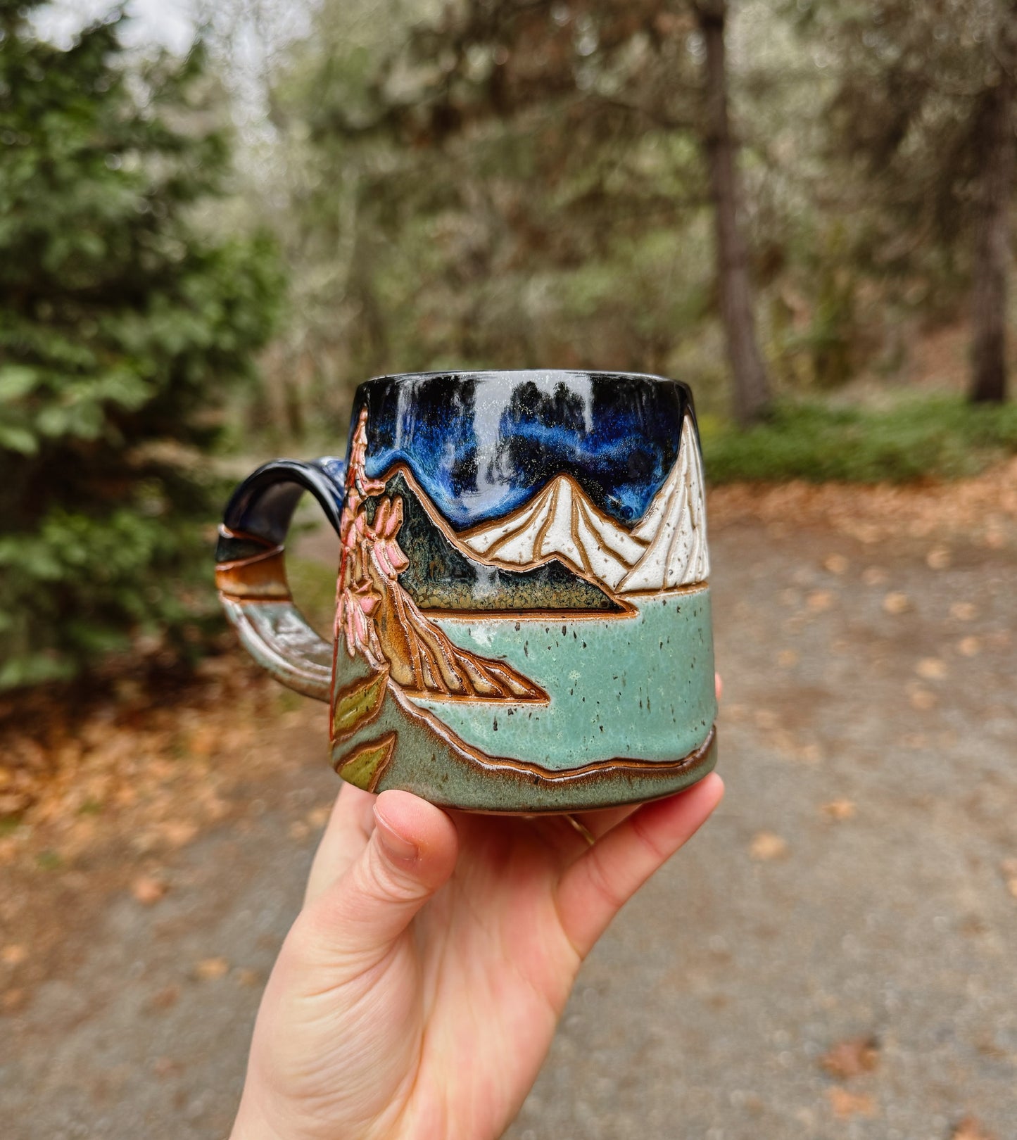 Fireweed Mug - 24