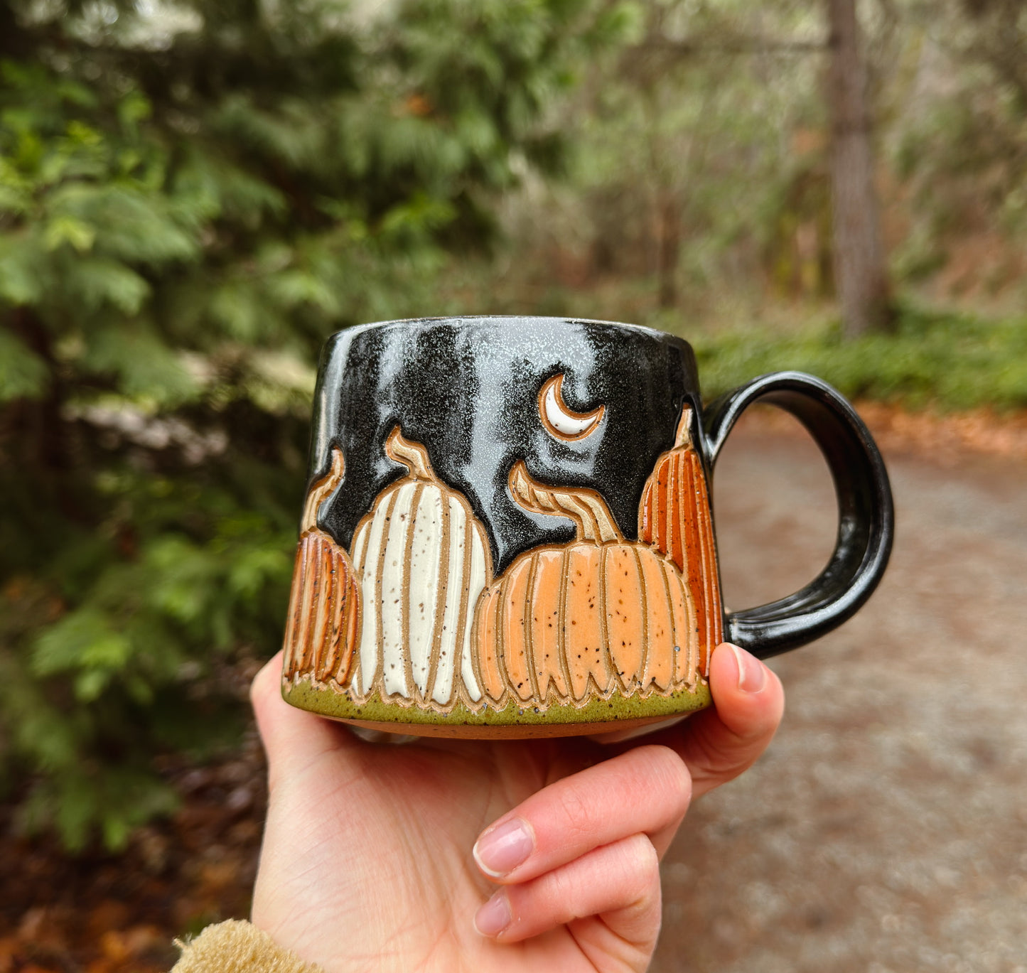 Pumpkin Patch Mug - 21