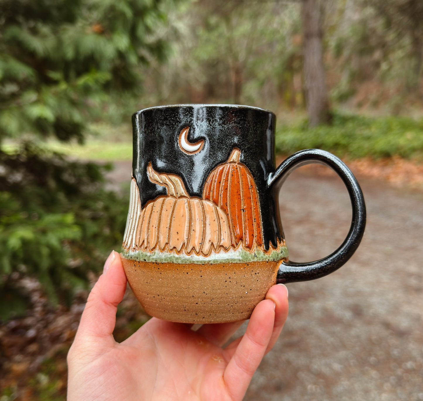 Pumpkin Patch Mug - 22